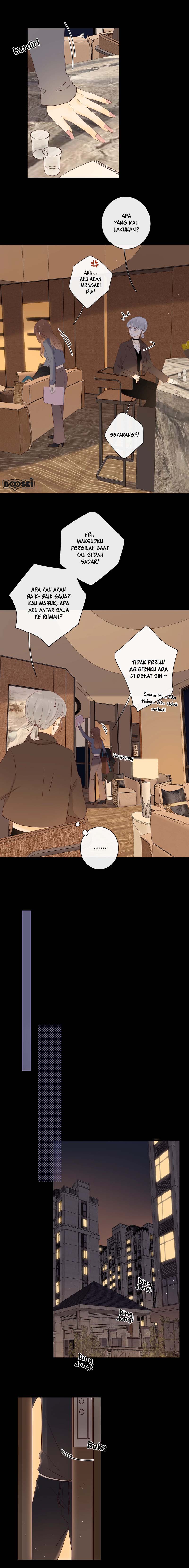 She May Not Be Cute Chapter 39 Gambar 10
